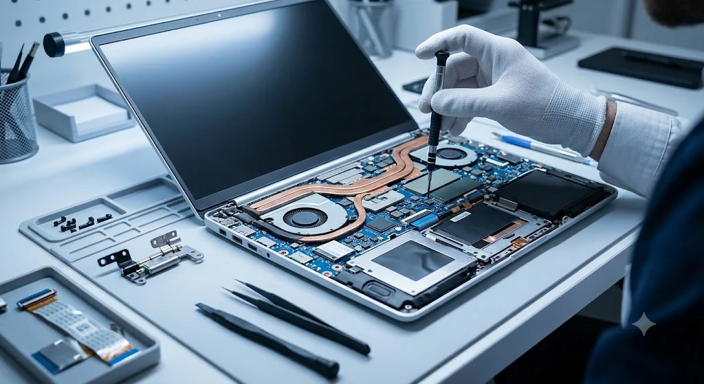 Laptop Tamiri