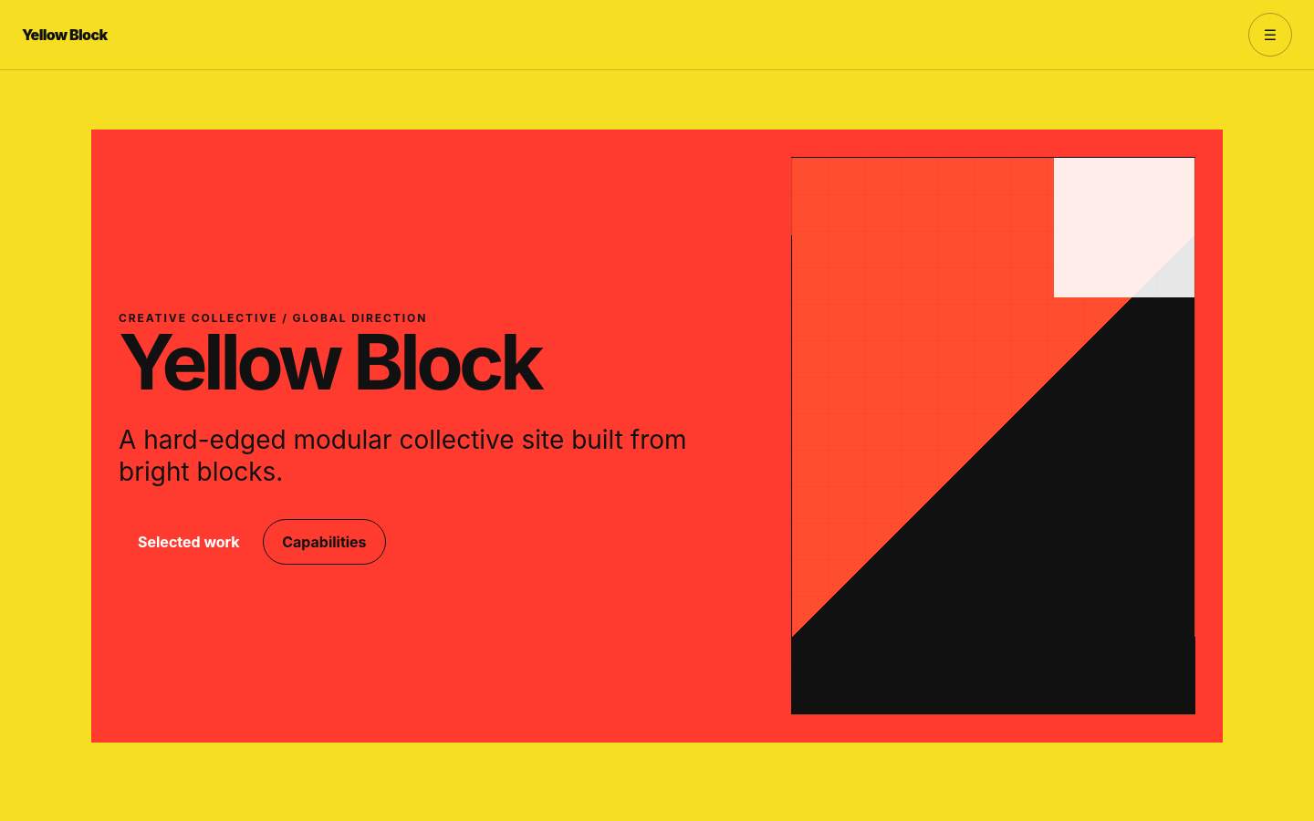 Yellow Block YB-TAS-170 web sitesi modeli