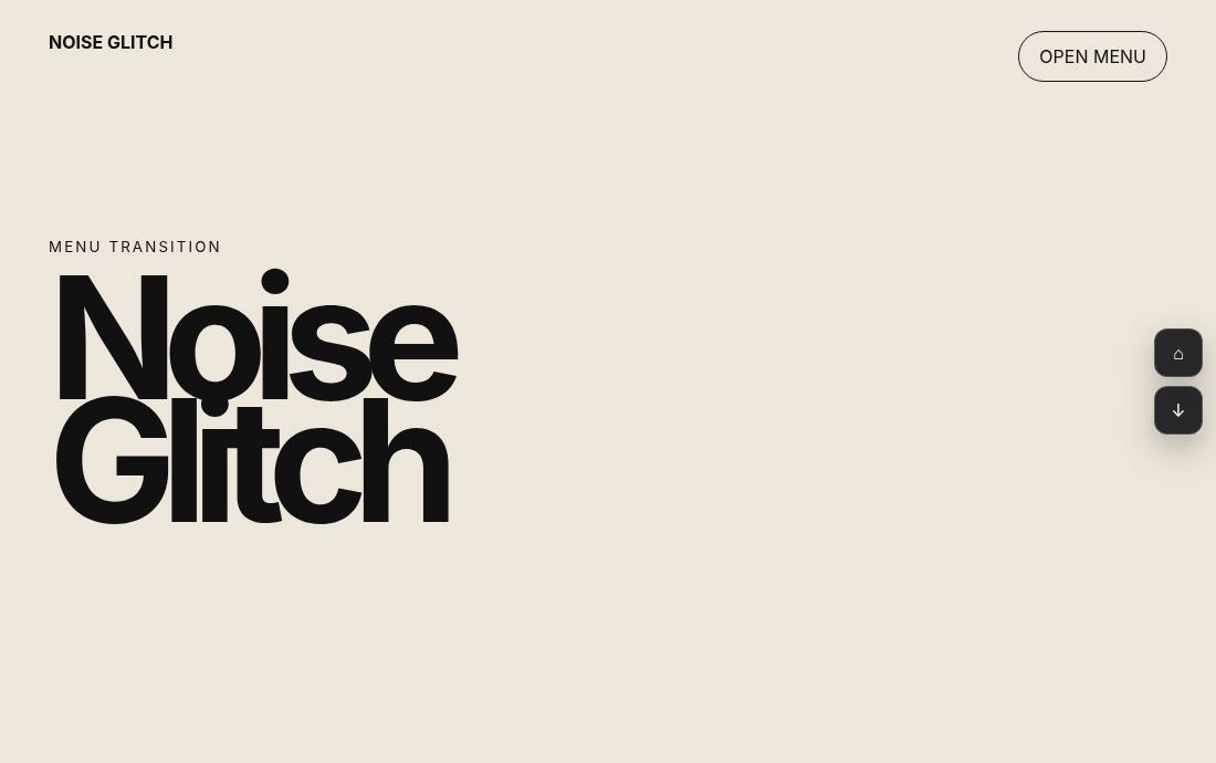Noise Glitch YB-TAS-226 web sitesi modeli