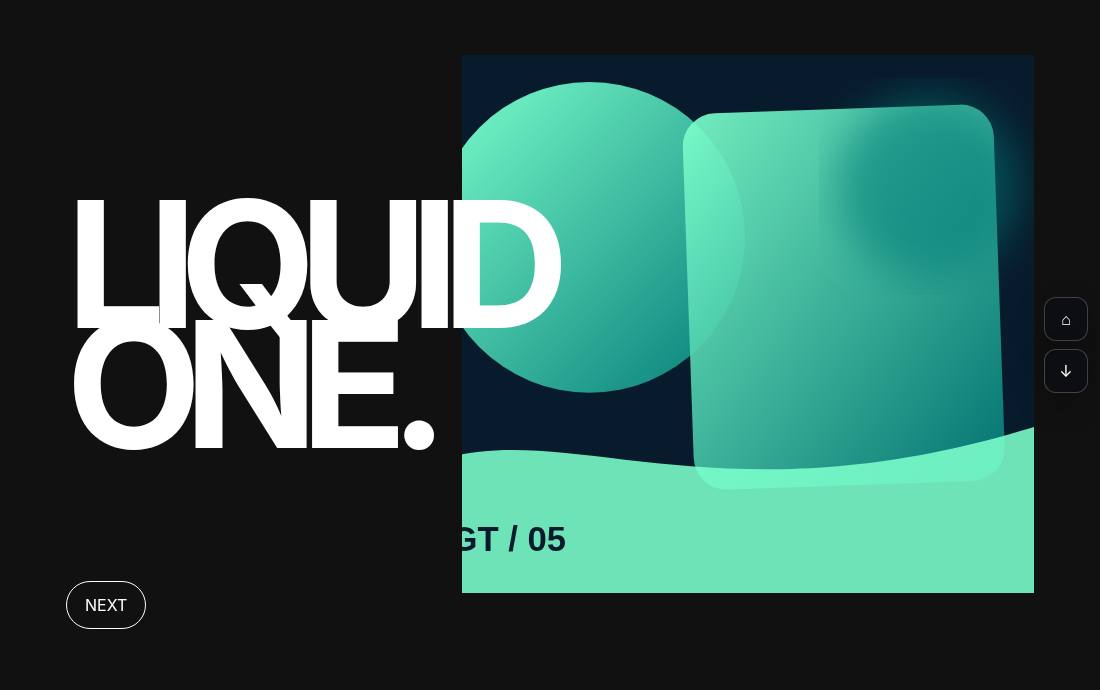 Liquid Lens Transition YB-TAS-236 web sitesi modeli