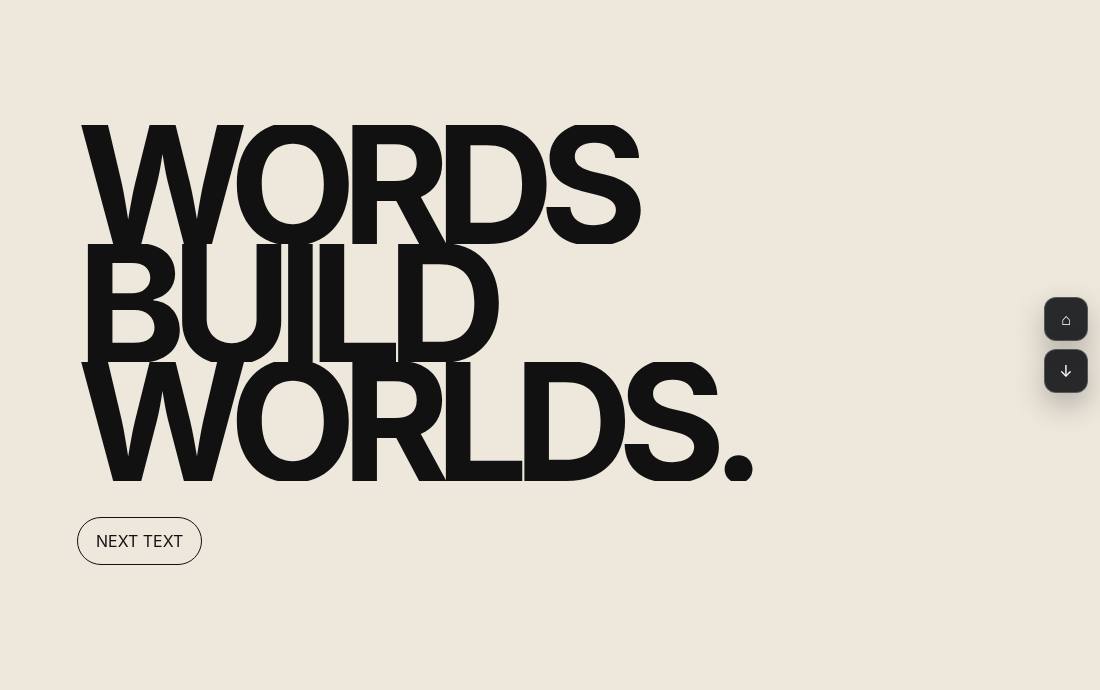 Text Block Transition YB-TAS-248 web sitesi modeli